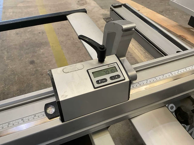 2015 robland ps3200 x-3 cnc formaatcirkelzaagmachine - afbeelding 16 van  17