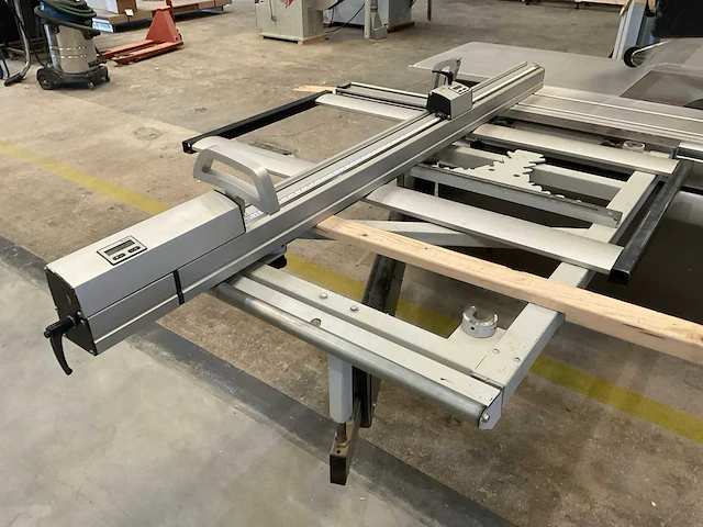 2015 robland ps3200 x-3 cnc formaatcirkelzaagmachine - afbeelding 17 van  17
