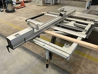 2015 robland ps3200 x-3 cnc formaatcirkelzaagmachine - afbeelding 17 van  17