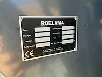 2015 roelama rt20 mesttank + zodebemester - afbeelding 32 van  38