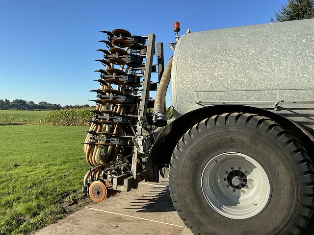 2015 roelama rt20 mesttank + zodebemester - afbeelding 37 van  38