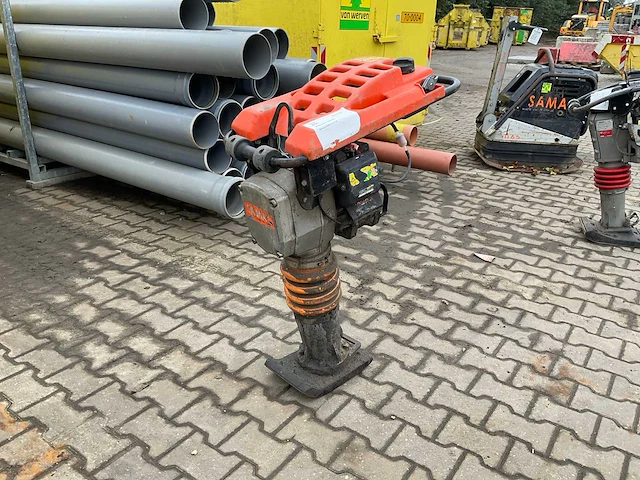 2015 samac s 54 trilstamper - afbeelding 1 van  7