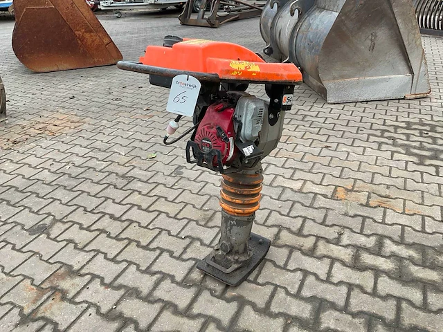 2015 samac s 54 trilstamper - afbeelding 3 van  7