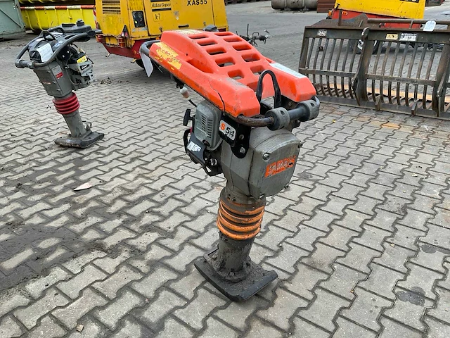 2015 samac s 54 trilstamper - afbeelding 4 van  7