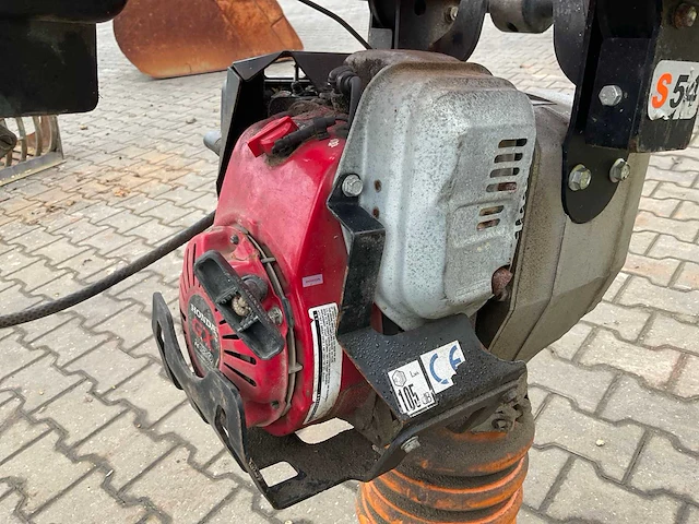 2015 samac s 54 trilstamper - afbeelding 5 van  7