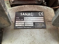 2015 samac s 54 trilstamper - afbeelding 7 van  7