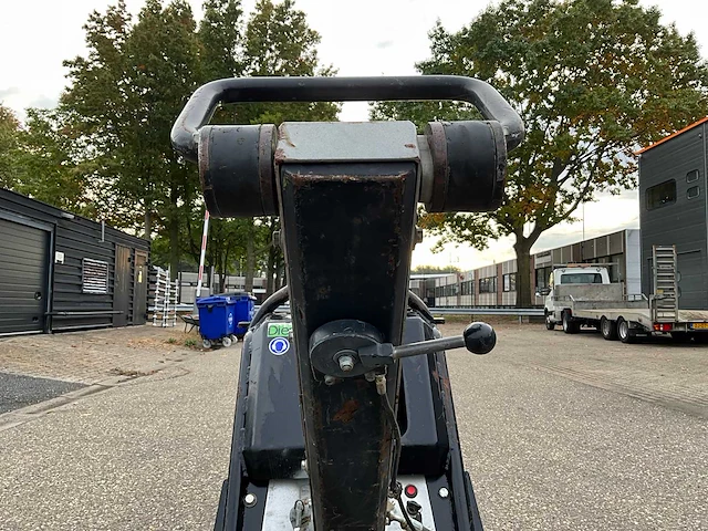 2015 samac tr65 trilplaat - afbeelding 2 van  13