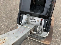 2015 samac tr65 trilplaat - afbeelding 3 van  13