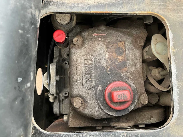 2015 samac tr65 trilplaat - afbeelding 4 van  13