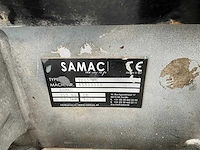 2015 samac tr65 trilplaat - afbeelding 5 van  13