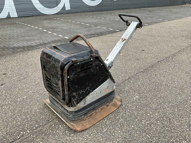 2015 samac tr65 trilplaat - afbeelding 1 van  13