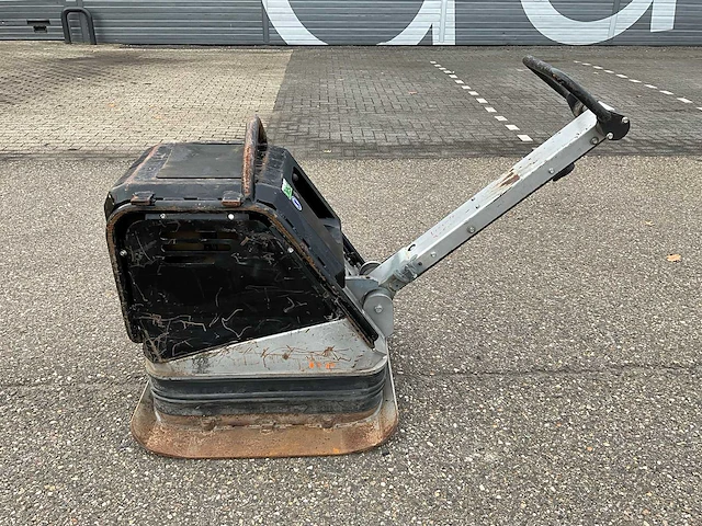 2015 samac tr65 trilplaat - afbeelding 6 van  13