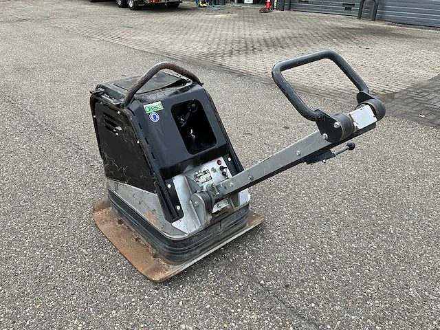 2015 samac tr65 trilplaat - afbeelding 7 van  13