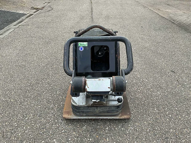 2015 samac tr65 trilplaat - afbeelding 8 van  13