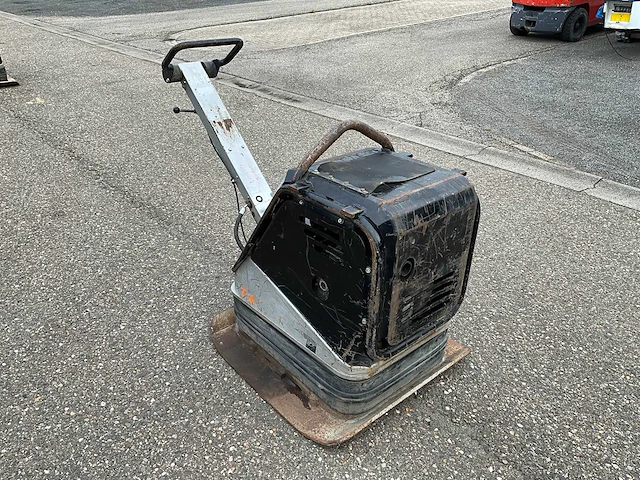 2015 samac tr65 trilplaat - afbeelding 11 van  13