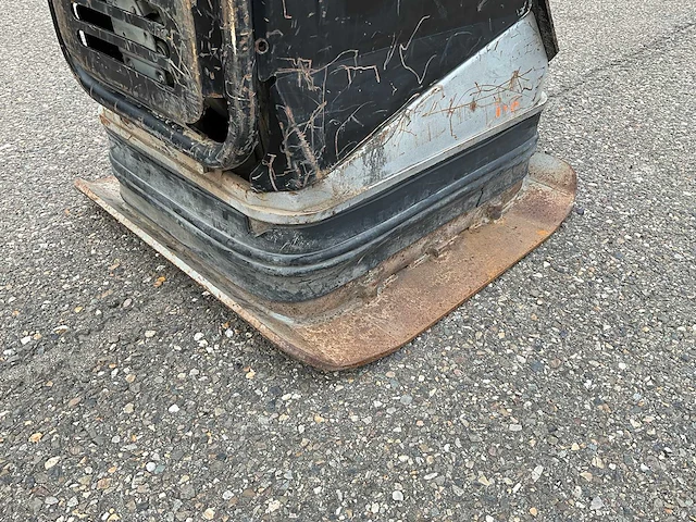 2015 samac tr65 trilplaat - afbeelding 13 van  13