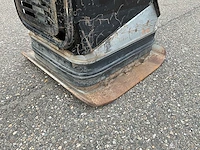 2015 samac tr65 trilplaat - afbeelding 13 van  13