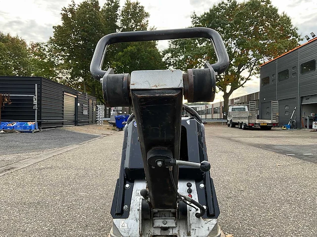 2015 samac tr65 trilplaat - afbeelding 2 van  13