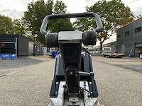 2015 samac tr65 trilplaat - afbeelding 2 van  13