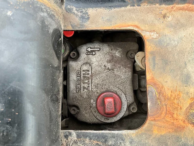 2015 samac tr65 trilplaat - afbeelding 4 van  13