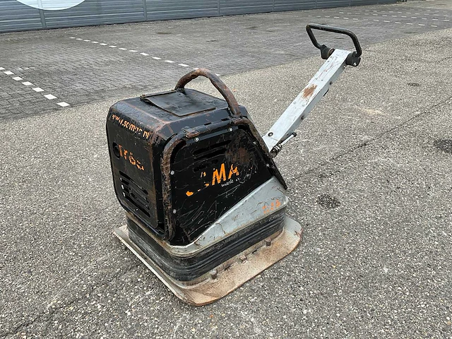 2015 samac tr65 trilplaat - afbeelding 1 van  13