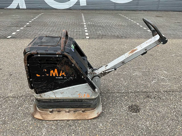 2015 samac tr65 trilplaat - afbeelding 6 van  13