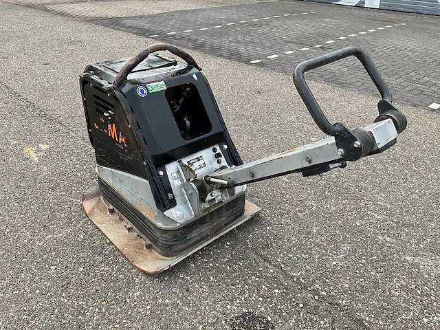 2015 samac tr65 trilplaat - afbeelding 7 van  13