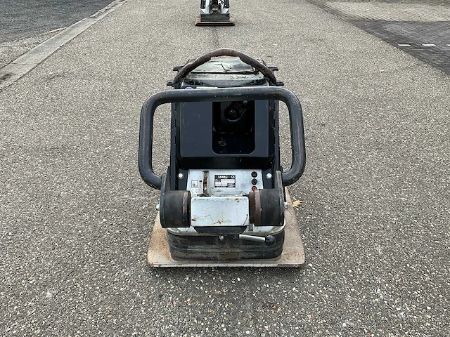 2015 samac tr65 trilplaat - afbeelding 8 van  13