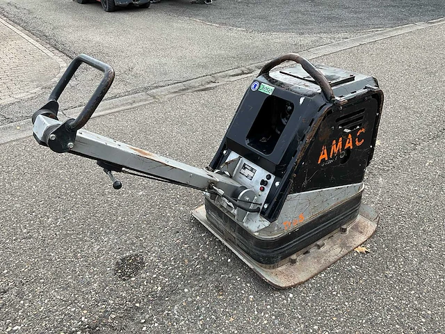 2015 samac tr65 trilplaat - afbeelding 9 van  13