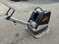 2015 samac tr65 trilplaat - afbeelding 9 van  13