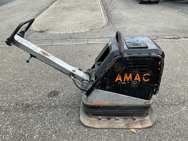 2015 samac tr65 trilplaat - afbeelding 10 van  13