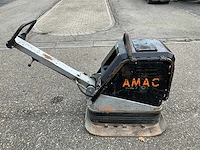 2015 samac tr65 trilplaat - afbeelding 10 van  13