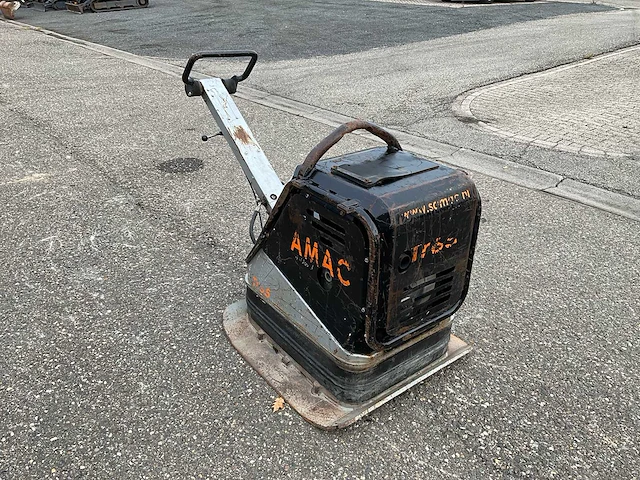 2015 samac tr65 trilplaat - afbeelding 11 van  13