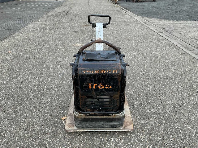 2015 samac tr65 trilplaat - afbeelding 12 van  13