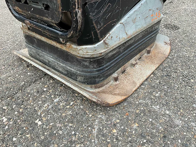 2015 samac tr65 trilplaat - afbeelding 13 van  13