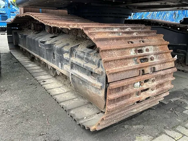 2015 sany sy215c rupsgraafmachine - afbeelding 3 van  57