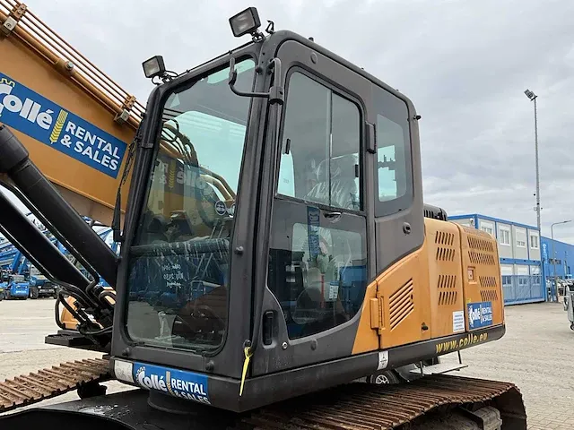 2015 sany sy215c rupsgraafmachine - afbeelding 8 van  57