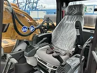 2015 sany sy215c rupsgraafmachine - afbeelding 9 van  57