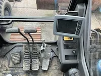 2015 sany sy215c rupsgraafmachine - afbeelding 10 van  57