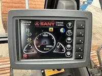2015 sany sy215c rupsgraafmachine - afbeelding 11 van  57