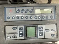 2015 sany sy215c rupsgraafmachine - afbeelding 17 van  57