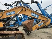 2015 sany sy215c rupsgraafmachine - afbeelding 21 van  57