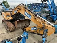 2015 sany sy215c rupsgraafmachine - afbeelding 12 van  57