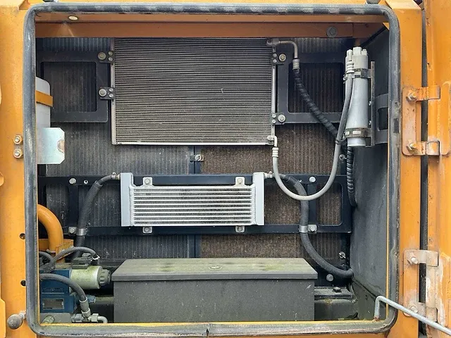 2015 sany sy215c rupsgraafmachine - afbeelding 25 van  57