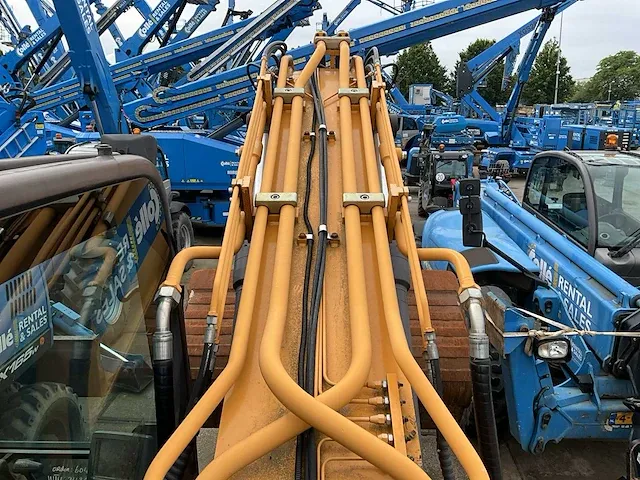 2015 sany sy215c rupsgraafmachine - afbeelding 29 van  57