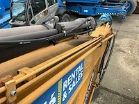 2015 sany sy215c rupsgraafmachine - afbeelding 32 van  57