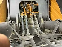 2015 sany sy215c rupsgraafmachine - afbeelding 33 van  57