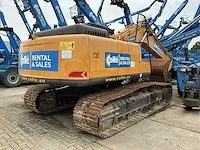 2015 sany sy215c rupsgraafmachine - afbeelding 23 van  57