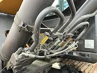 2015 sany sy215c rupsgraafmachine - afbeelding 35 van  57