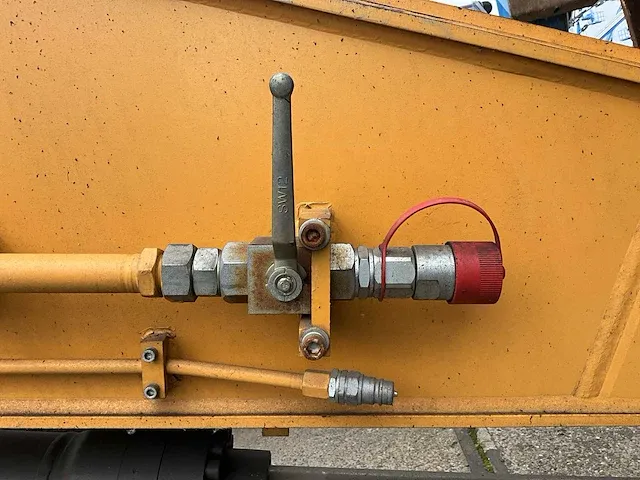 2015 sany sy215c rupsgraafmachine - afbeelding 37 van  57